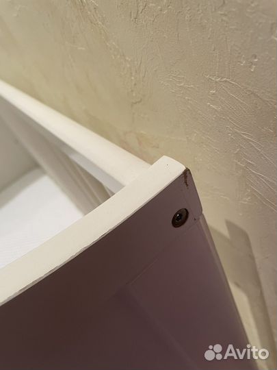 Детская кровать IKEA хенсвик + матрас