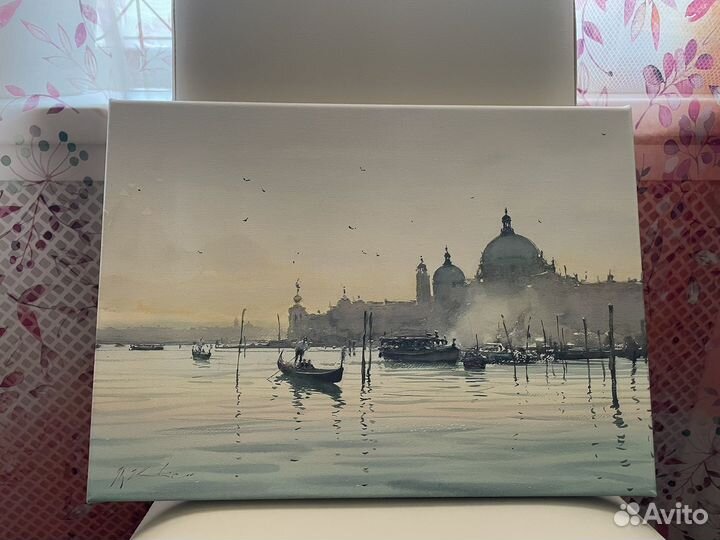 Картина репродукция