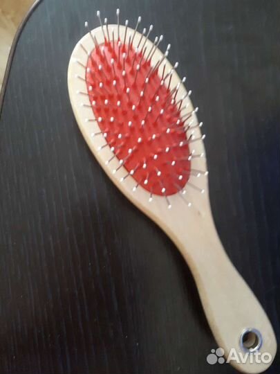 Расческа для животных двухсторонняя