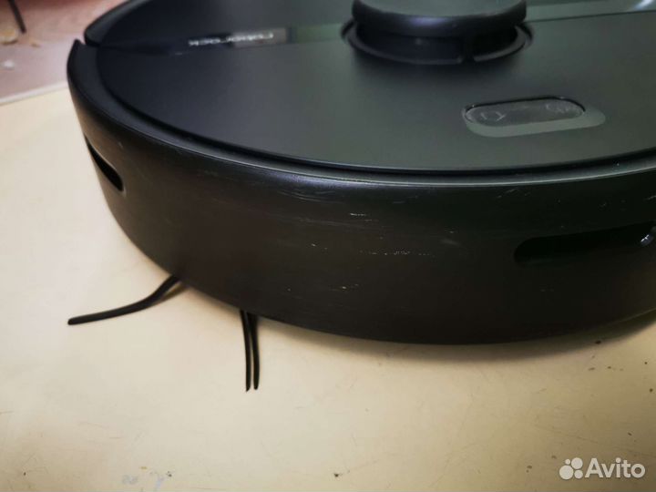 Моющий пылесос+сменные части xiaomi Roborock