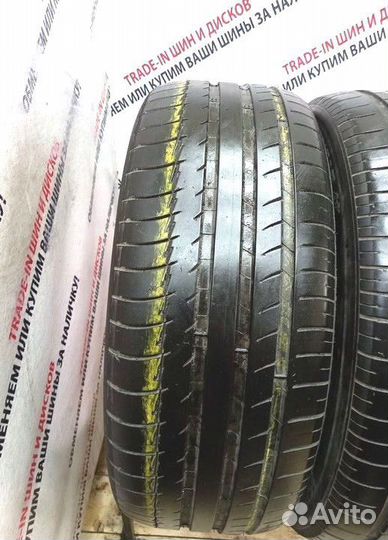 Michelin Latitude Sport 245/45 R20