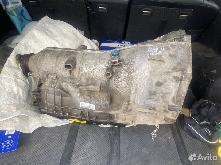 АКПП n52b30 6hp21