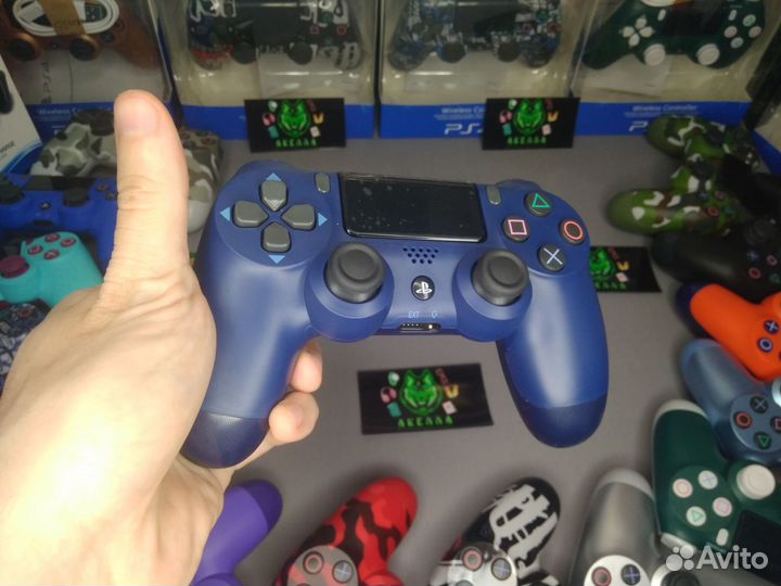 Джойстик ps4 Опт