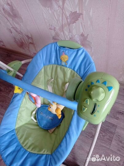 Детские качели