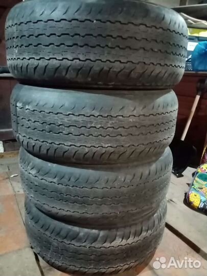Dunlop Grandtrek AT25 285/60 R18