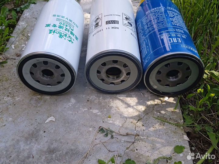 Топливный фильтр камаз