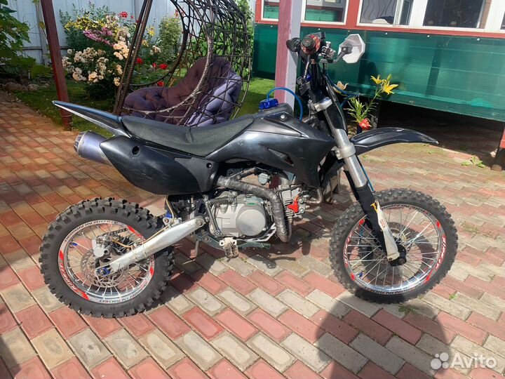 Питбайк 140