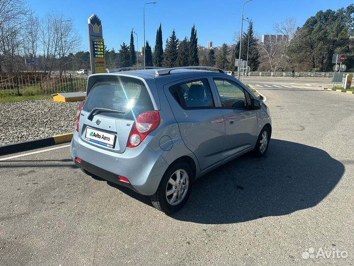 Ravon R2 1.3 AT, 2017, 36 500 км