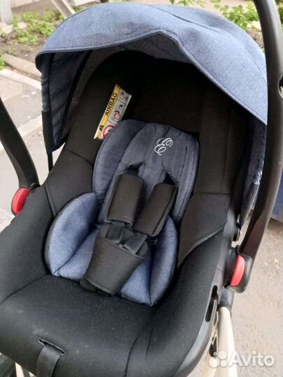 Коляска esspero 3 в 1
