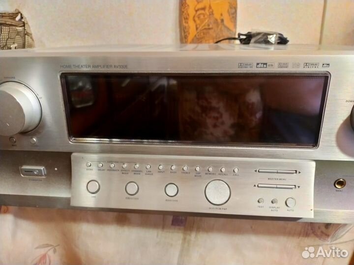 Аудиосистема