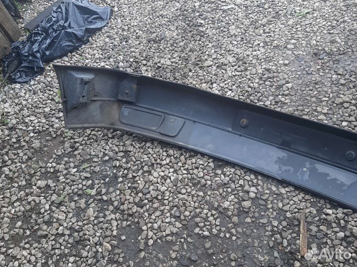 Бампер передний Фольксваген Т4 T4 до 1996 года