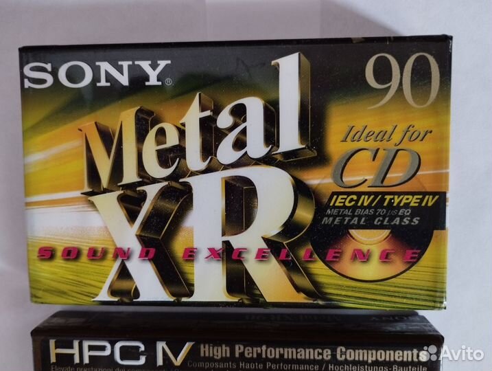 Аудио компакт кассета