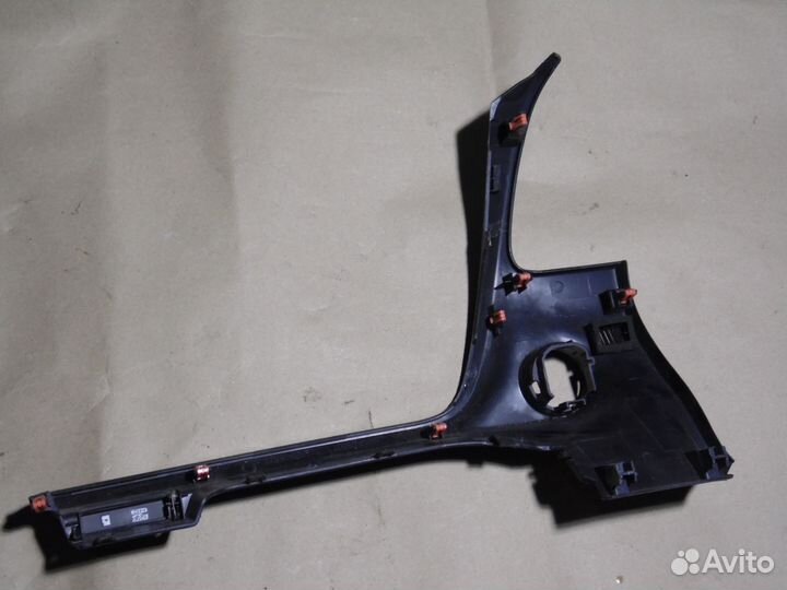 Накладка торпедо Лексус нх