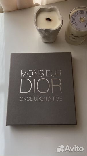 Интерьерная книга Dior