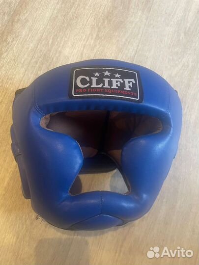 Шлем для единоборств детский