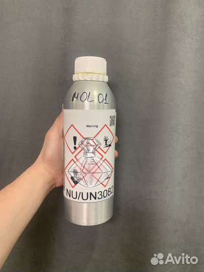 Масляные духи оптом 0024