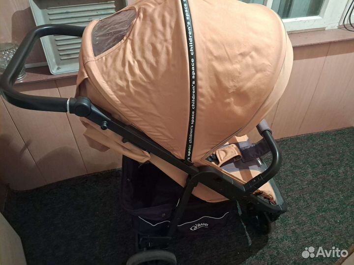 Прогулочная коляска бу