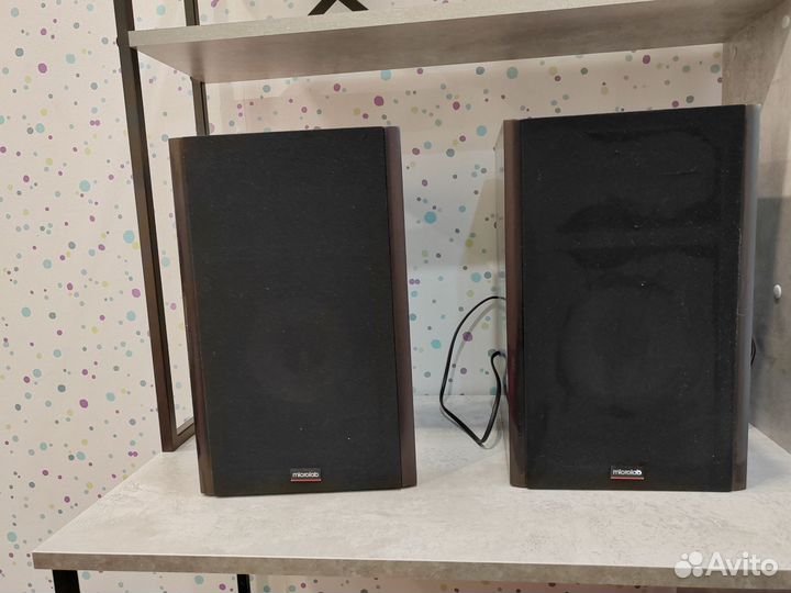 Колонки microlab solo 2