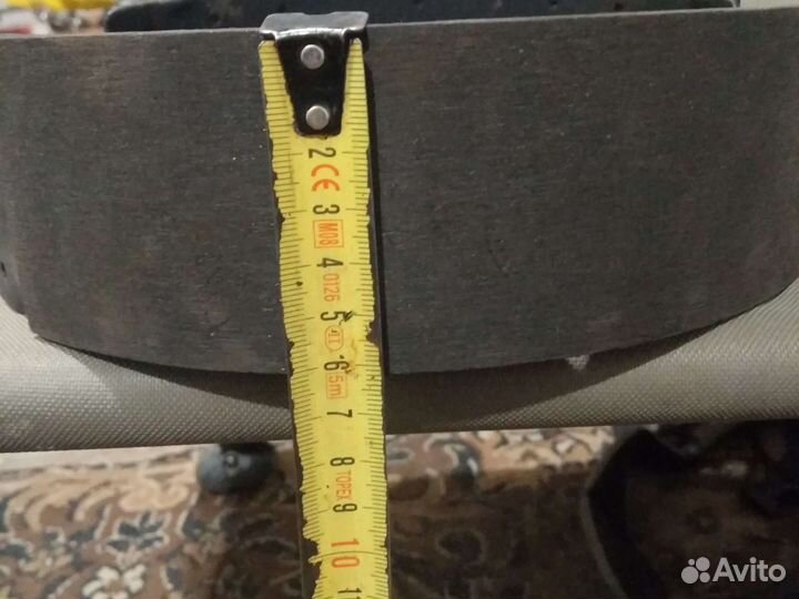 Колодки задние тормозные jeep Cherokee, Wrangler