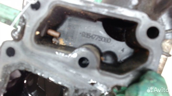 Корпус термостата Citroen C3, 2006