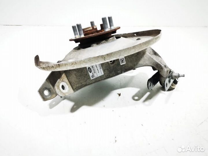 Кулак задний левый Land Rover Range Rover 4 рест