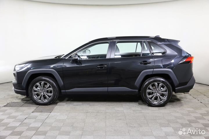 Toyota RAV4 2.0 CVT, 2024