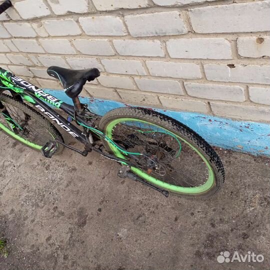 Велосипед bande