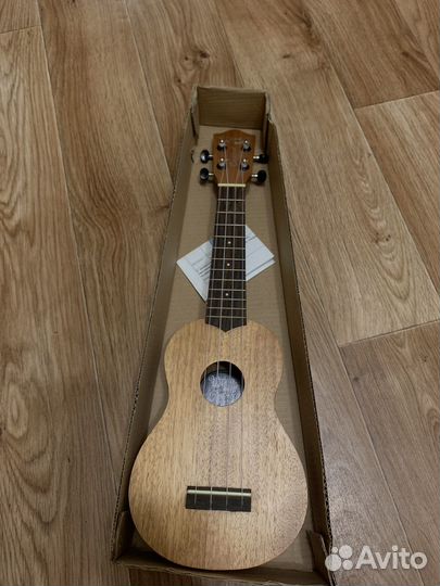 Укулеле сопрано