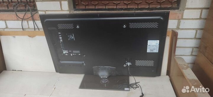Телевизор Samsung UE46D6100SW на запчасти
