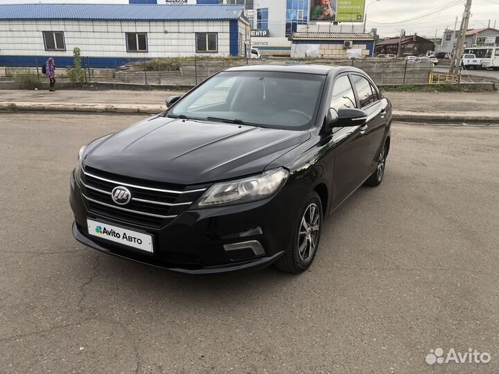 LIFAN Solano 1.5 МТ, 2017, 260 000 км
