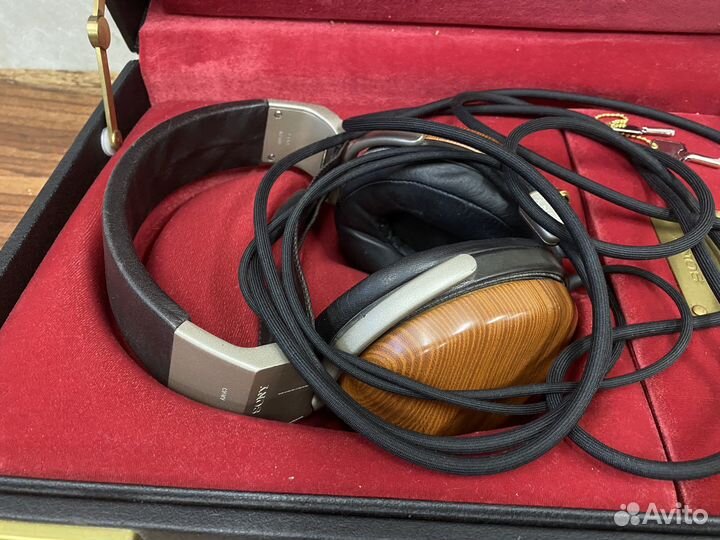 Наушники Sony MDR-R10, топ модель