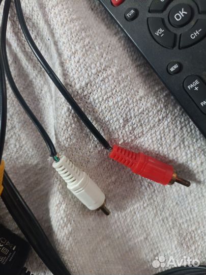 Цифровая тв приставка