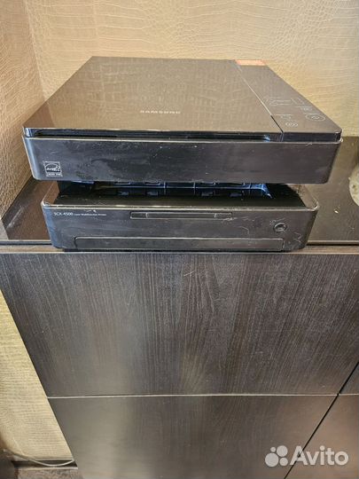 Принтер samsung scx-4500