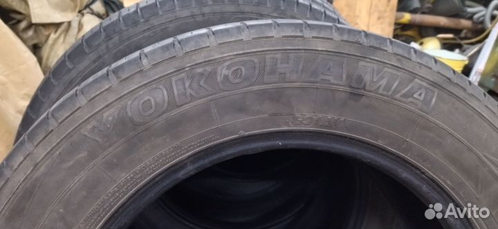 Yokohama Geolandar G91 225/65 R17 102