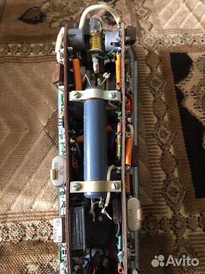 Радиостанция Недра-П, 2 штуки