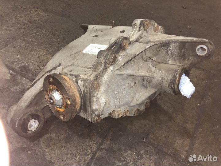 Редуктор задний без блокир 3.54 Land Range Rover#