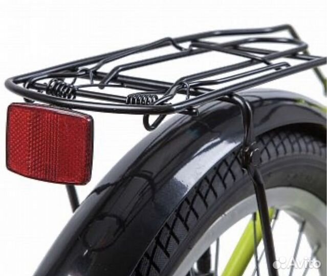 Новый Детский велосипед