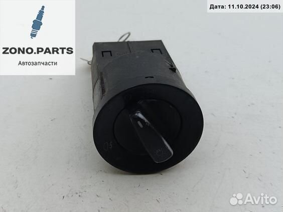 Переключатель света на Volkswagen Passat B5