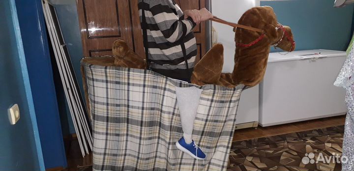 Костюм верблюда