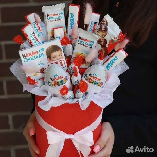 Подарки ручной работы