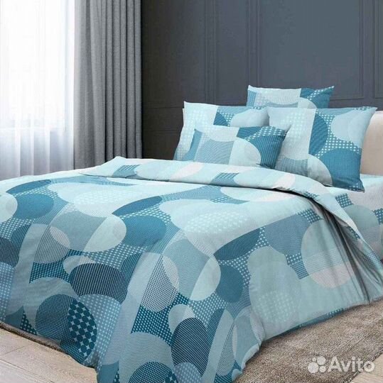 Постельное белье на двухспальную кровать