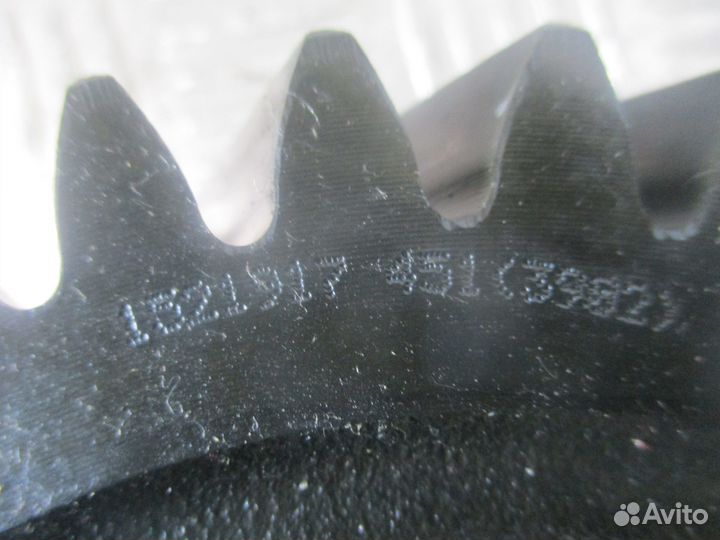 Шестерня 2-й передачи Volvo 1521917