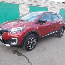 Renault Kaptur 1.6 CVT, 2019, 37 000 км, с пробегом, цена 1 680 000 руб.