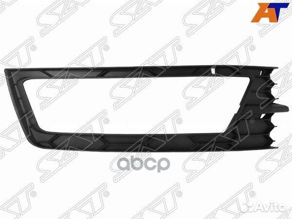 Оправа птф skoda rapid 12-17 RH ST-SDR1-219-1 Sat