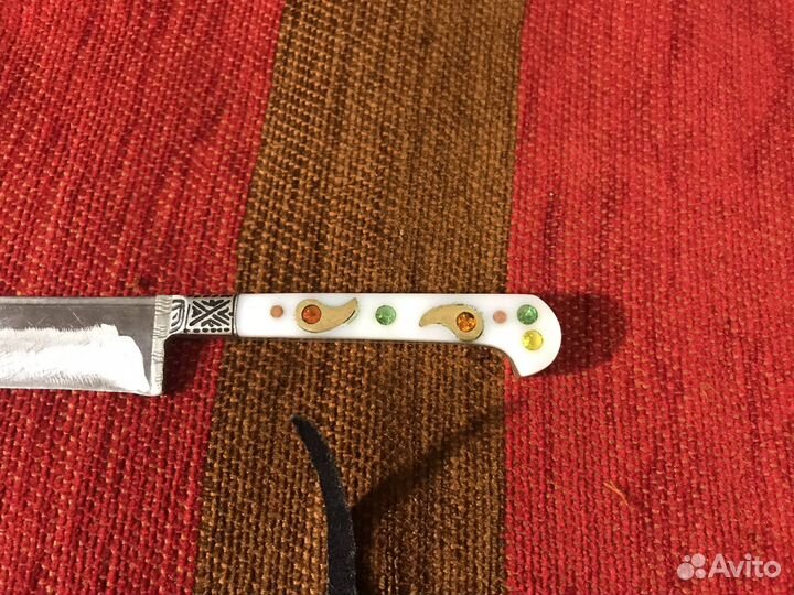Узбекский нож пчак СССР