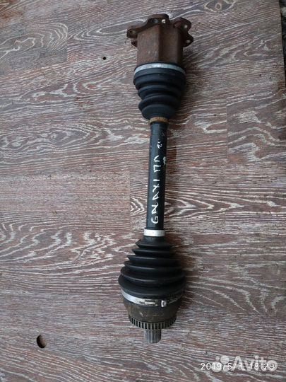 Полуось передняя левая для Ford Galaxy 1995-2006