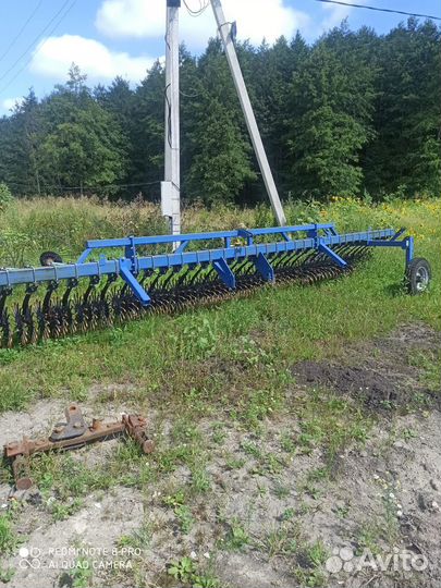 Борона Южный ветер БМР-8,7, 2023