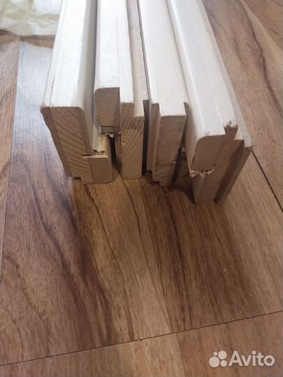 Коробочный брус