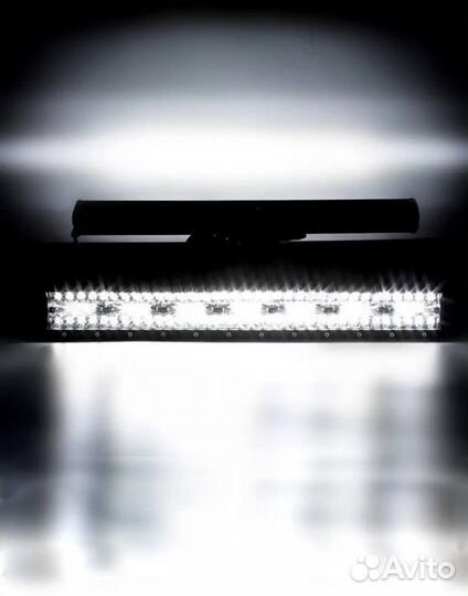 Светодиодная LED балка