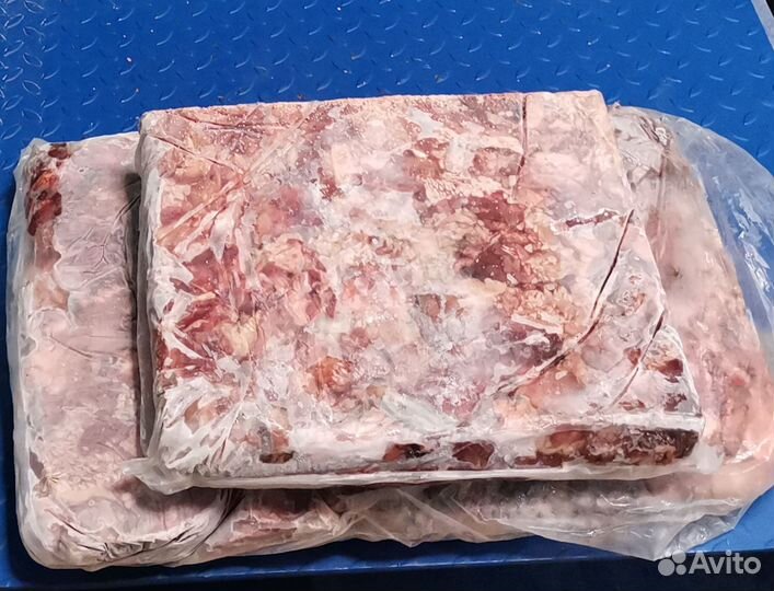 Мясо для собак